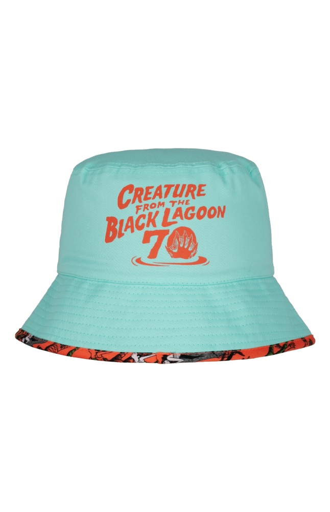 Image for Creature from the Black Lagoon 70th Anniversary Youth Bucket Hat from UNIVERSAL ORLANDO