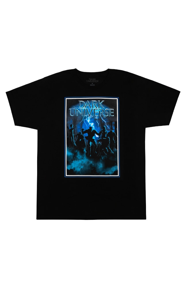 Image for Dark Universe Adult T-Shirt from UNIVERSAL ORLANDO