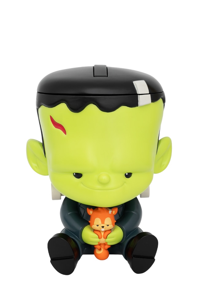 Image for Dark Universe Bitty Monsters Frankenstein Sipper from UNIVERSAL ORLANDO