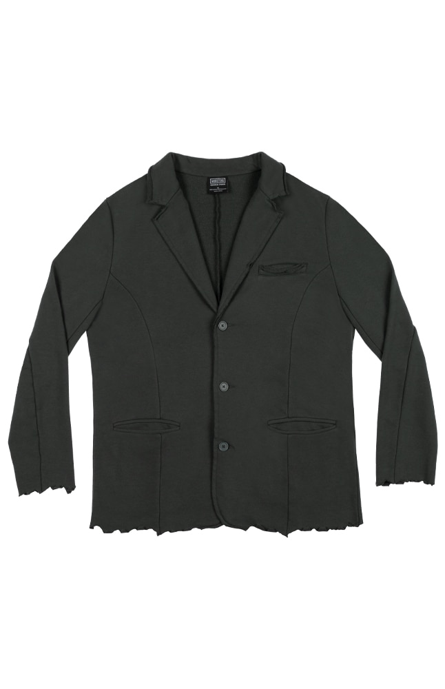 Image for Dark Universe Frankenstein Adult Cosplay Button-Up Jacket from UNIVERSAL ORLANDO