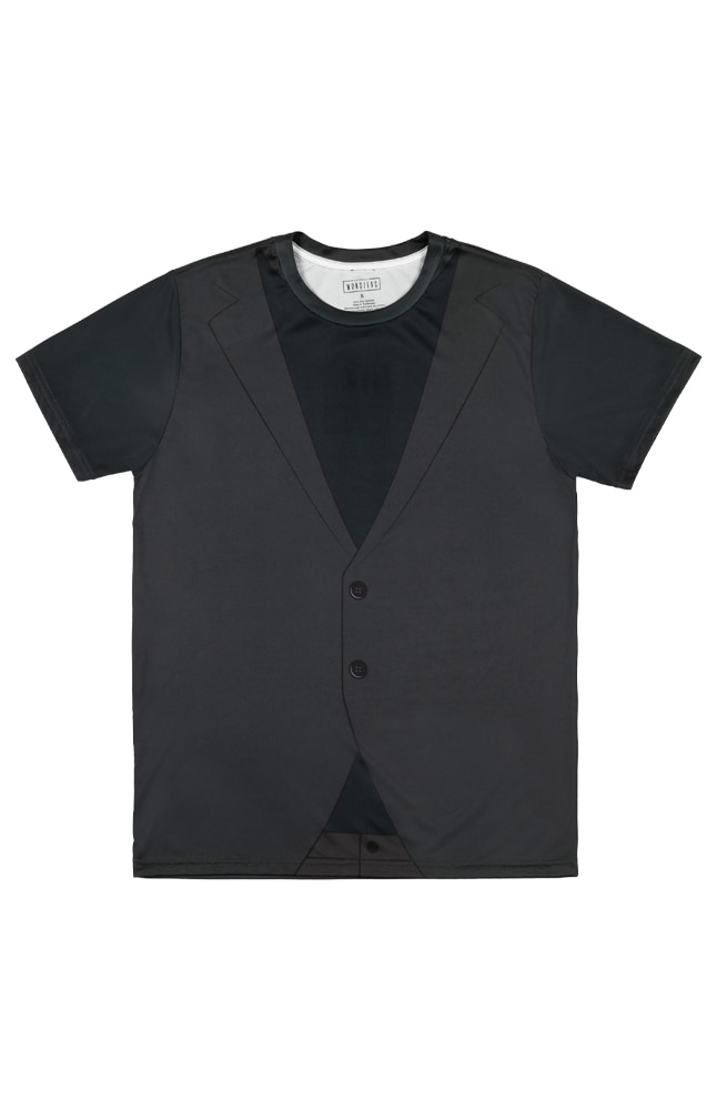 Image for Dark Universe Frankenstein Adult Cosplay T-Shirt from UNIVERSAL ORLANDO