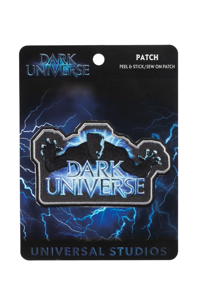 Image for Dark Universe Frankenstein Patch from UNIVERSAL ORLANDO