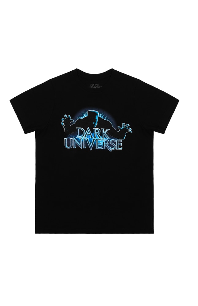 Image for Dark Universe Glow-In-The-Dark Youth T-Shirt from UNIVERSAL ORLANDO