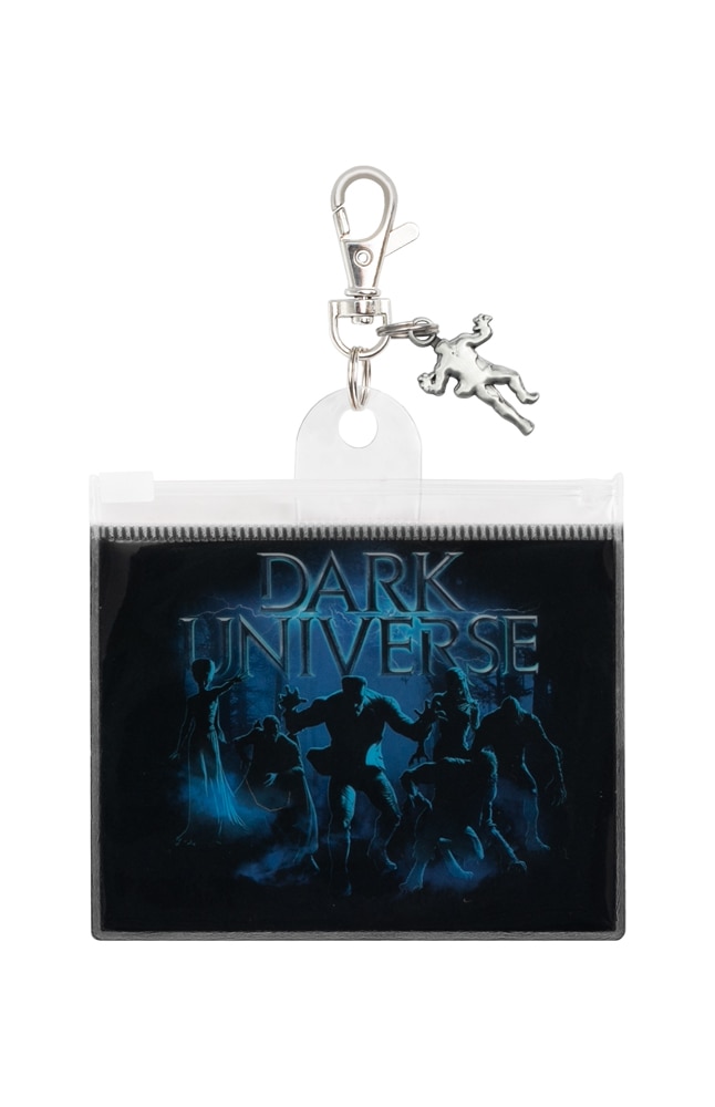 Image for Dark Universe Lanyard Pouch from UNIVERSAL ORLANDO