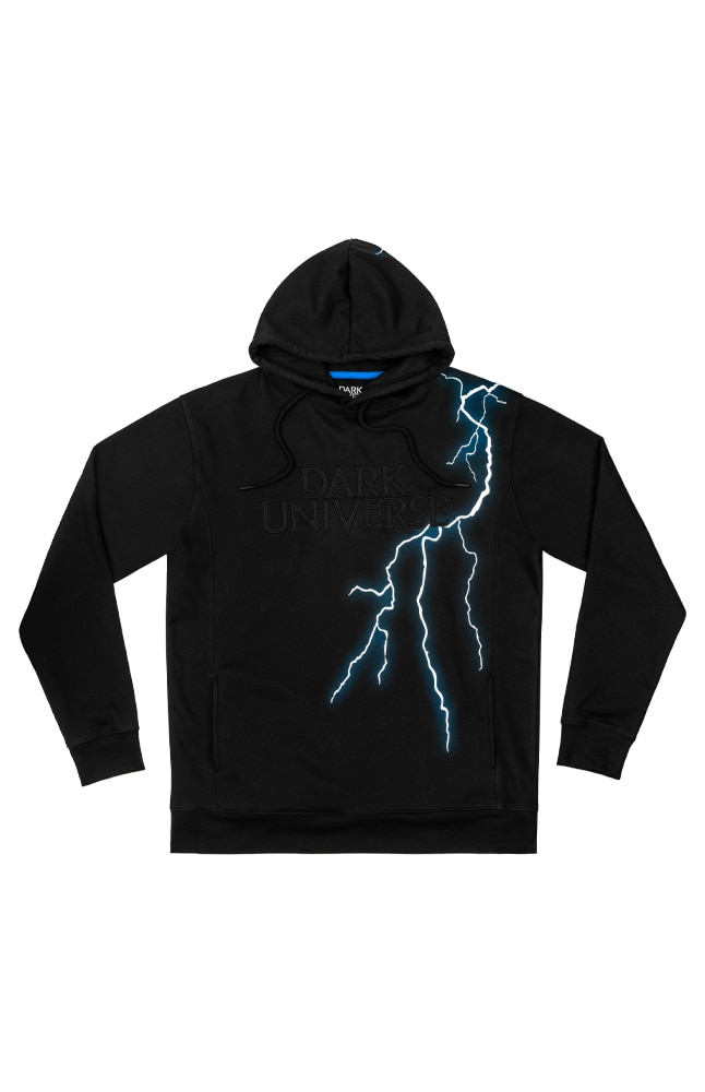 Image for Dark Universe Lightning Pullover Hoodie from UNIVERSAL ORLANDO