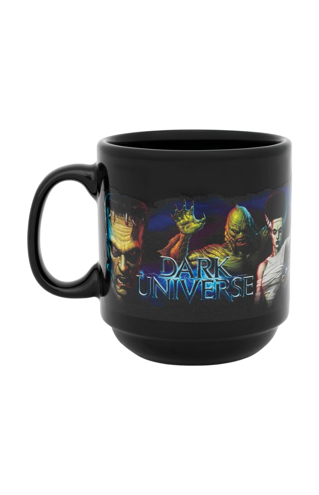 Image for Dark Universe Monsters Mug from UNIVERSAL ORLANDO