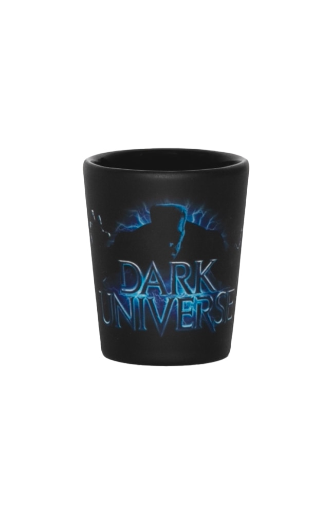 Image for Dark Universe Shot Glass from UNIVERSAL ORLANDO