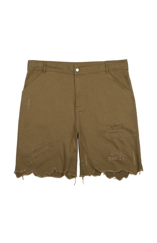 Image for Dark Universe Wolfman Adult Cosplay Shorts from UNIVERSAL ORLANDO
