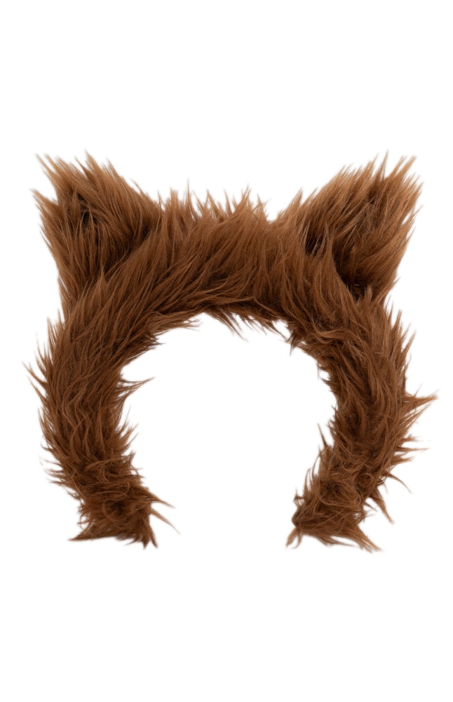 Image for Dark Universe Wolfman Plush Cosplay Headband from UNIVERSAL ORLANDO