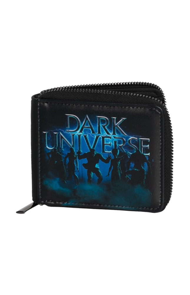 Image for Dark Universe Zippered Wallet from UNIVERSAL ORLANDO