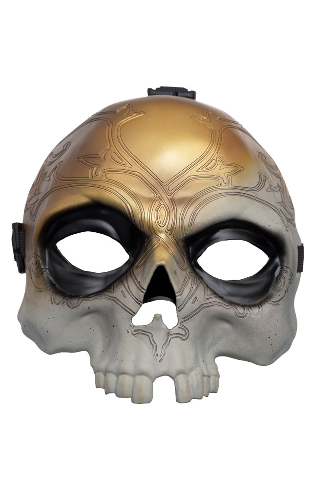 Image for Death Eater&trade; Half Mask from UNIVERSAL ORLANDO