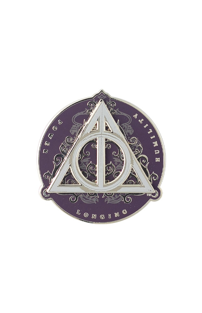 Image for Deathly Hallows&trade; Circle Pin from UNIVERSAL ORLANDO