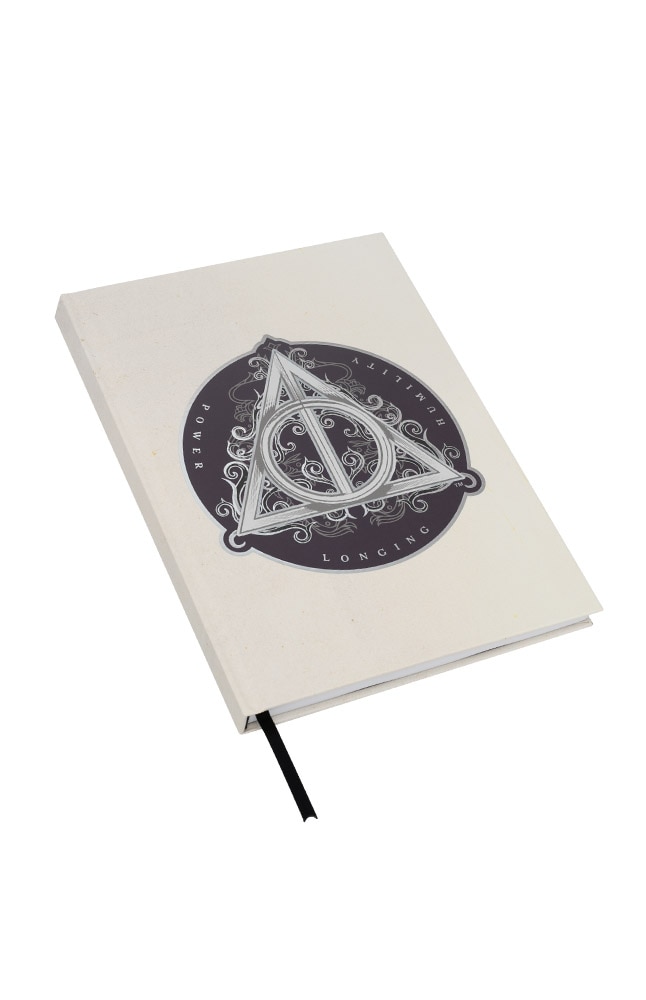 Image for Deathly Hallows&trade; Composition Book from UNIVERSAL ORLANDO