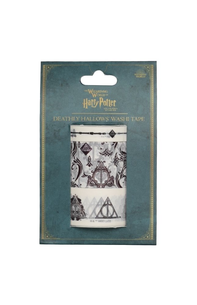 Image for Deathly Hallows&trade; Washi Tape Set from UNIVERSAL ORLANDO