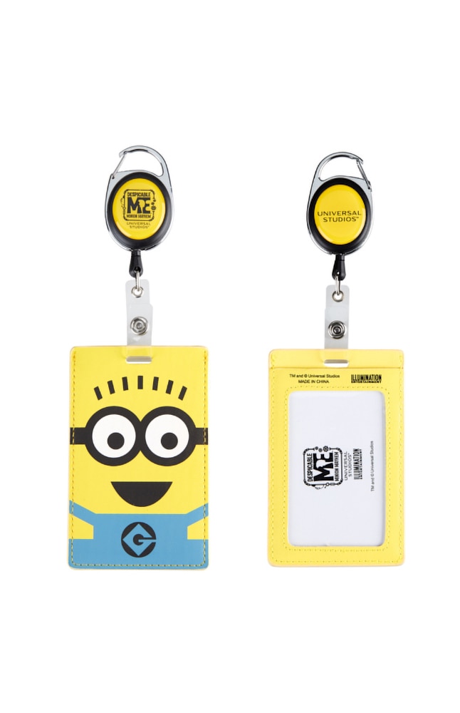 Image for Despicable Me 2-Eye Minion Badge Reel from UNIVERSAL ORLANDO