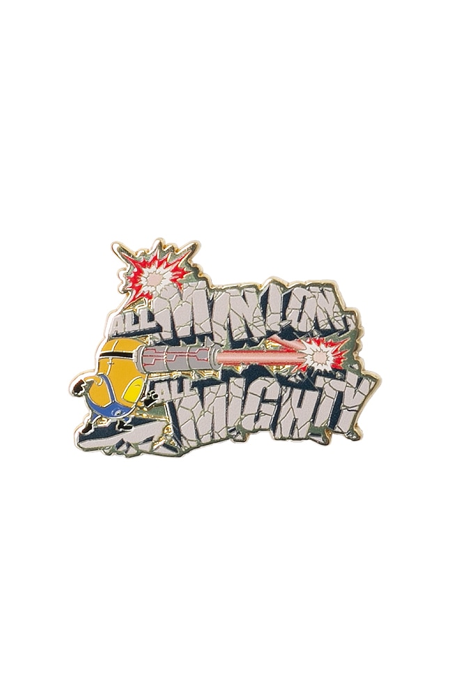 Image for Despicable Me 4 All Minion All Mighty Pin from UNIVERSAL ORLANDO