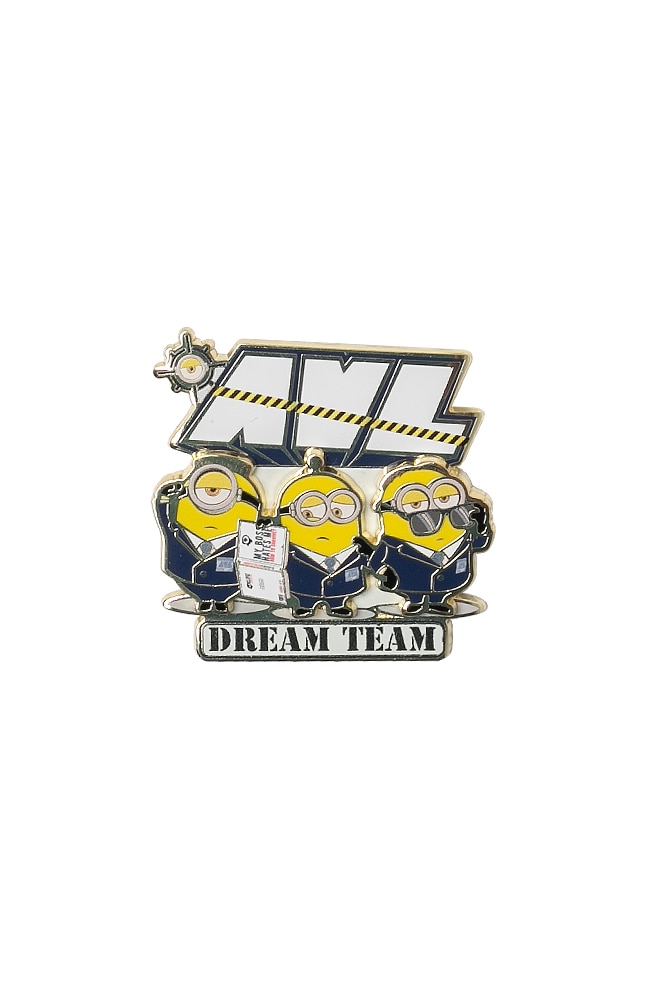 Image for Despicable Me 4 AVL Dream Team Pin from UNIVERSAL ORLANDO