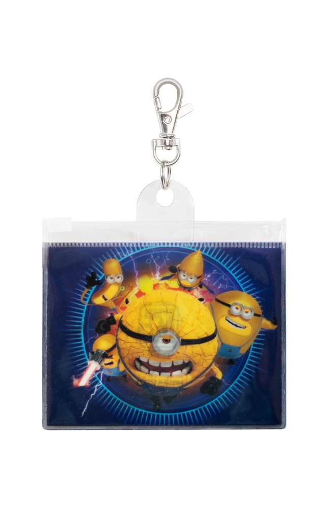 Image for Despicable Me 4 Lanyard Pouch from UNIVERSAL ORLANDO