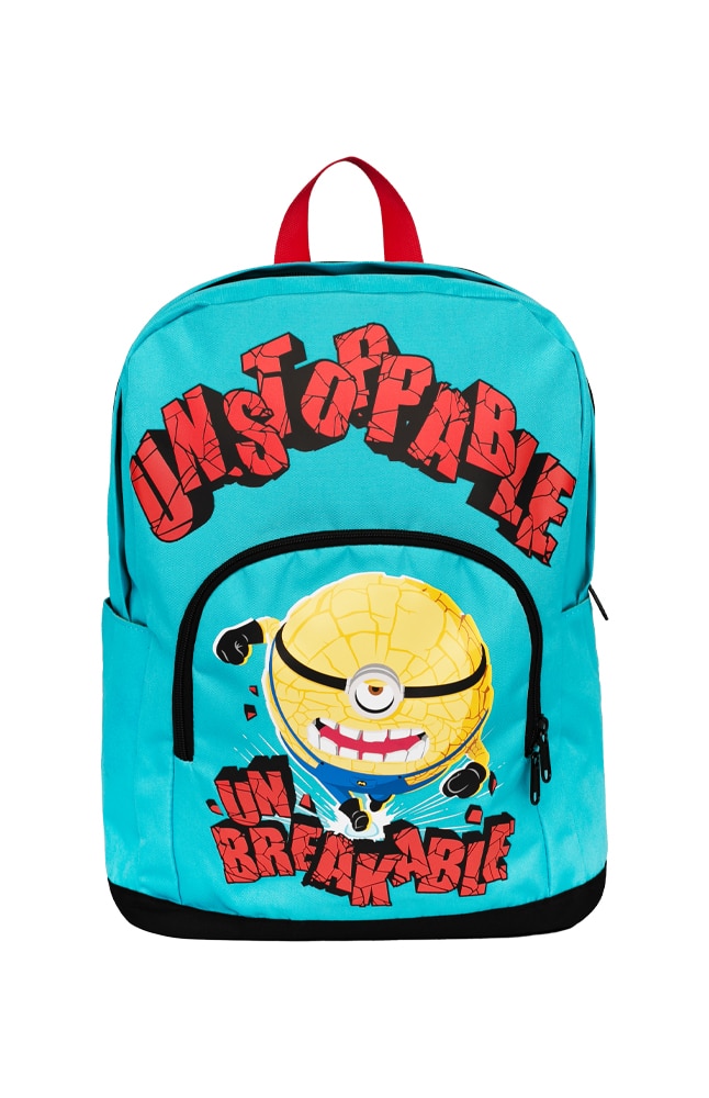 Image for Despicable Me 4 Unstoppable Unbreakable Backpack from UNIVERSAL ORLANDO