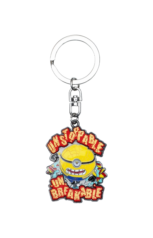 Image for Despicable Me 4 Unstoppable Unbreakable Keychain from UNIVERSAL ORLANDO