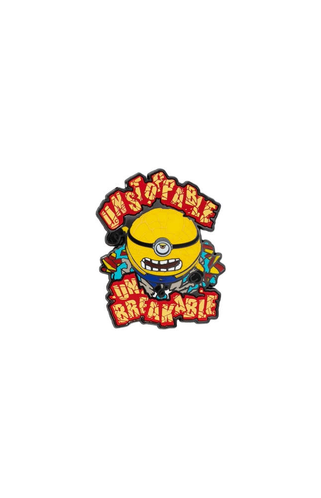 Image for Despicable Me 4 Unstoppable Unbreakable Pin from UNIVERSAL ORLANDO