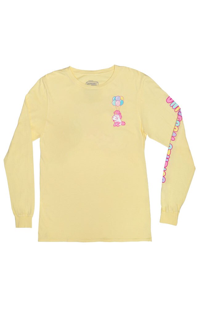 Image for Despicable Me Bake My Day Adult Long-Sleeve T-Shirt from UNIVERSAL ORLANDO