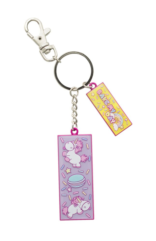 Image for Despicable Me Bake My Day Bar Keychain from UNIVERSAL ORLANDO