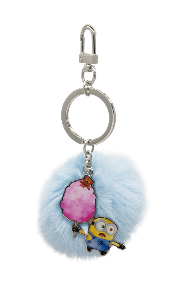 Image for Despicable Me Bake My Day Bob Pom Pom Charm Keychain from UNIVERSAL ORLANDO