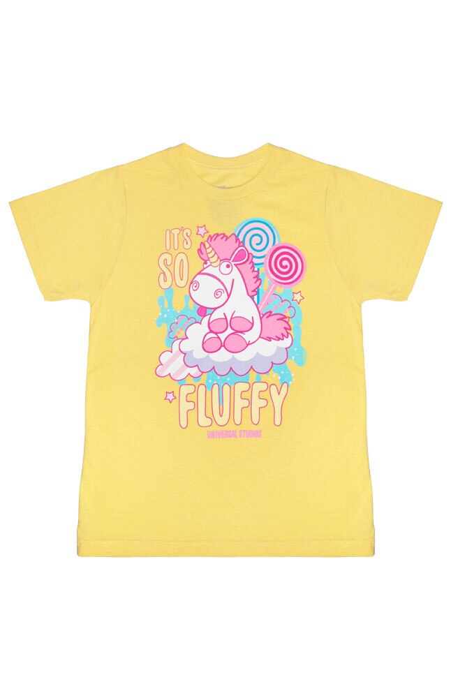 Image for Despicable Me Bake My Day Fluffy Youth T-Shirt from UNIVERSAL ORLANDO