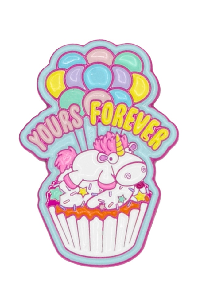 Image for Despicable Me Bake My Day Forever Cupcake Pin from UNIVERSAL ORLANDO