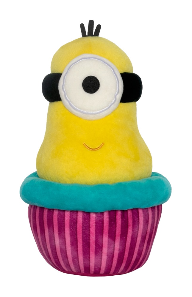 Image for Despicable Me Bake My Day Minion Cupcake Plush from UNIVERSAL ORLANDO