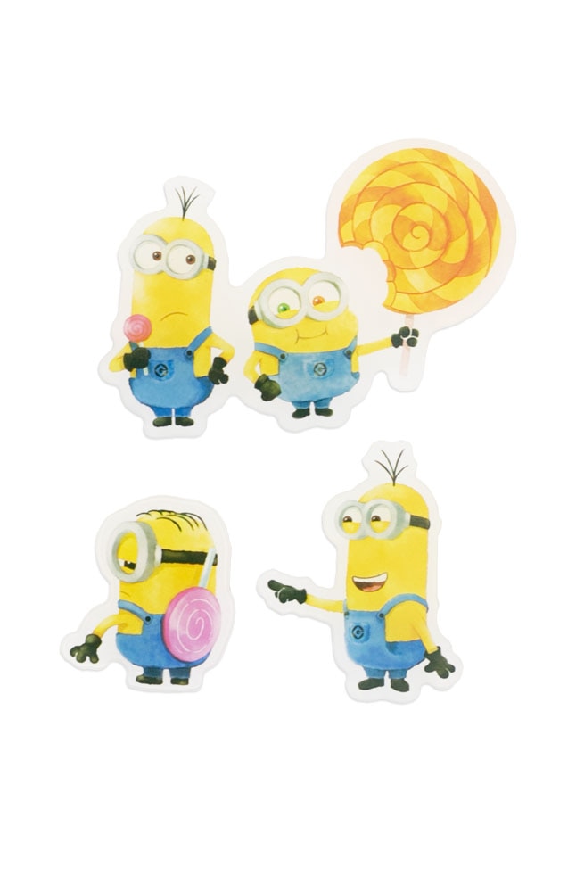 Image for Despicable Me Bake My Day Minion Magnet Set from UNIVERSAL ORLANDO