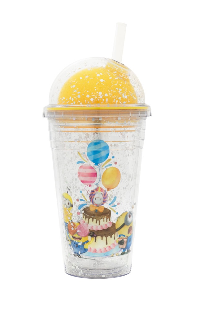 Image for Despicable Me Bake My Day Minion Tumbler from UNIVERSAL ORLANDO