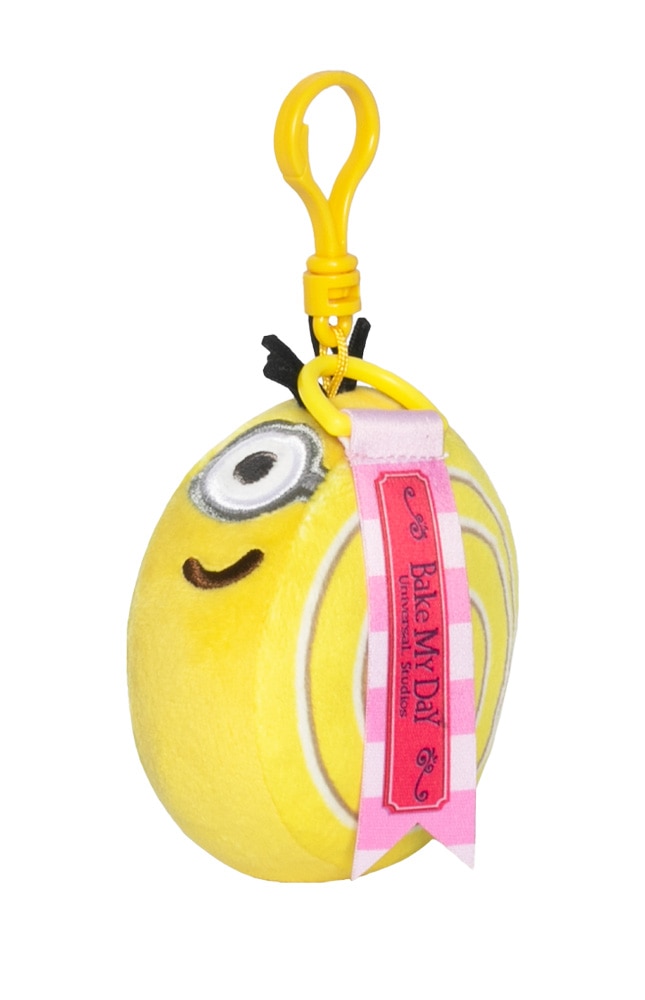 Image for Despicable Me Bake My Day Swirlcake Backpack Clip from UNIVERSAL ORLANDO