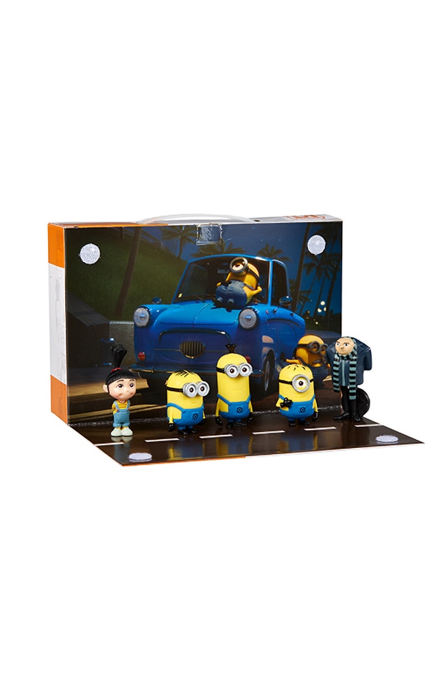 Image for Despicable Me Figurines Set from UNIVERSAL ORLANDO