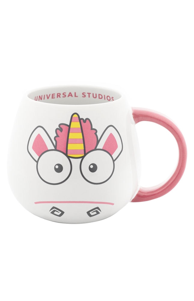 Image for Despicable Me Fluffy Unicorn Mug from UNIVERSAL ORLANDO