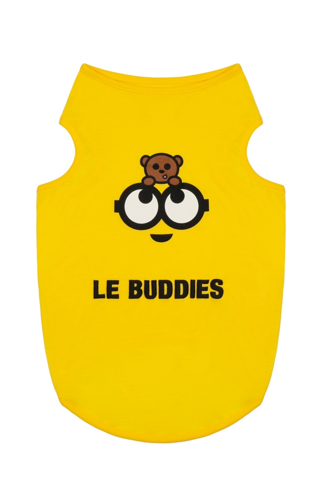 Image for Despicable Me &quot;Le Buddies&quot; Pet T-Shirt from UNIVERSAL ORLANDO