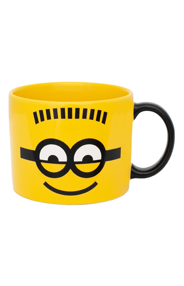 Image for Despicable Me Two Eye Minion Face Mug from UNIVERSAL ORLANDO