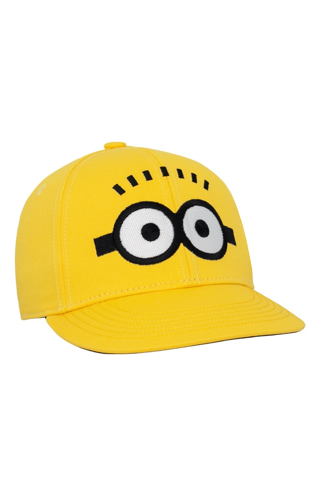 Image for Despicable Me Two Eye Minion Face Youth Cap from UNIVERSAL ORLANDO