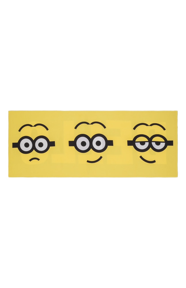 Image for Despicable Me Minion Faces &quot;Bello&quot; Cooling Towel from UNIVERSAL ORLANDO