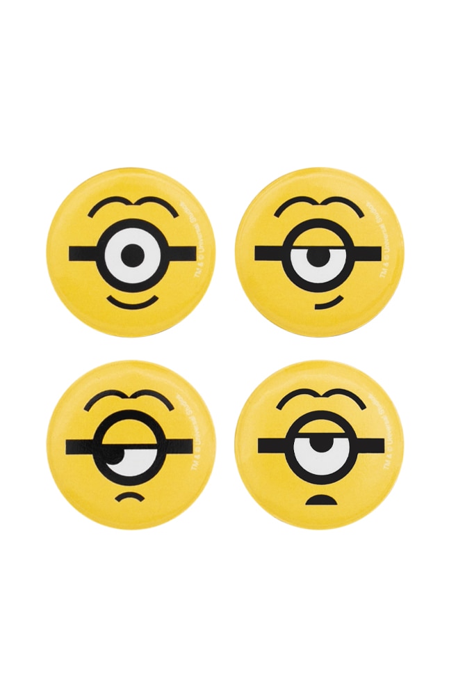 Image for Despicable Me Minion Faces Button Set from UNIVERSAL ORLANDO