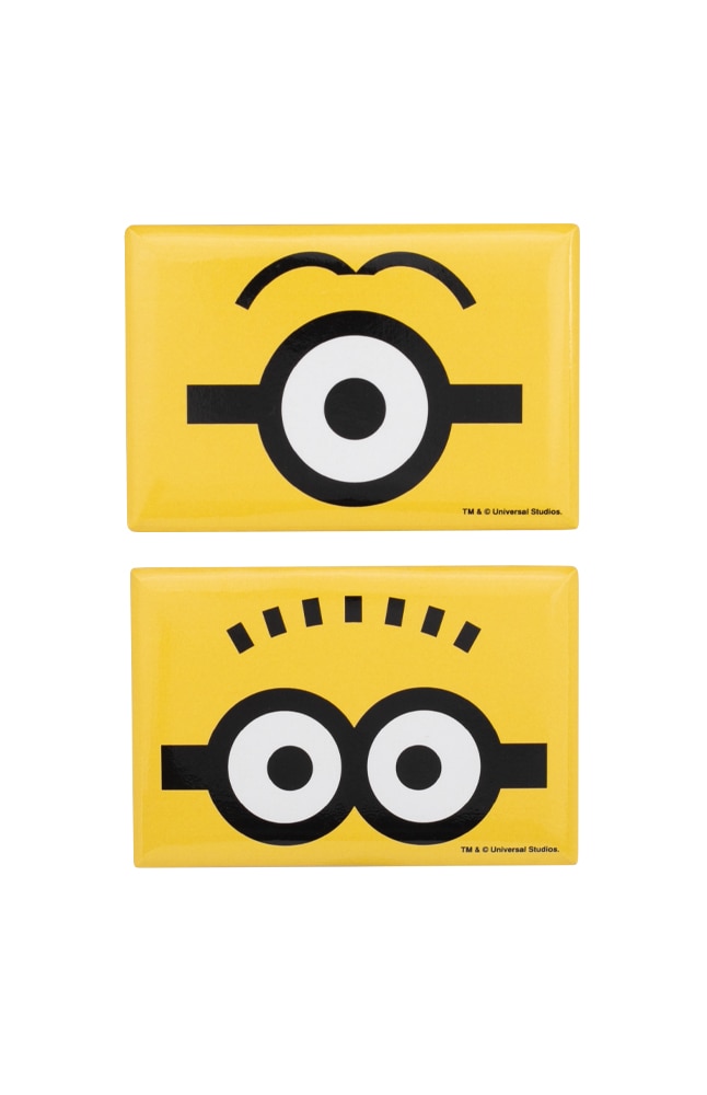 Image for Despicable Me Minion Faces Magnet Set from UNIVERSAL ORLANDO