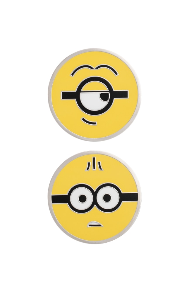 Image for Despicable Me Minion Faces Pin Set from UNIVERSAL ORLANDO