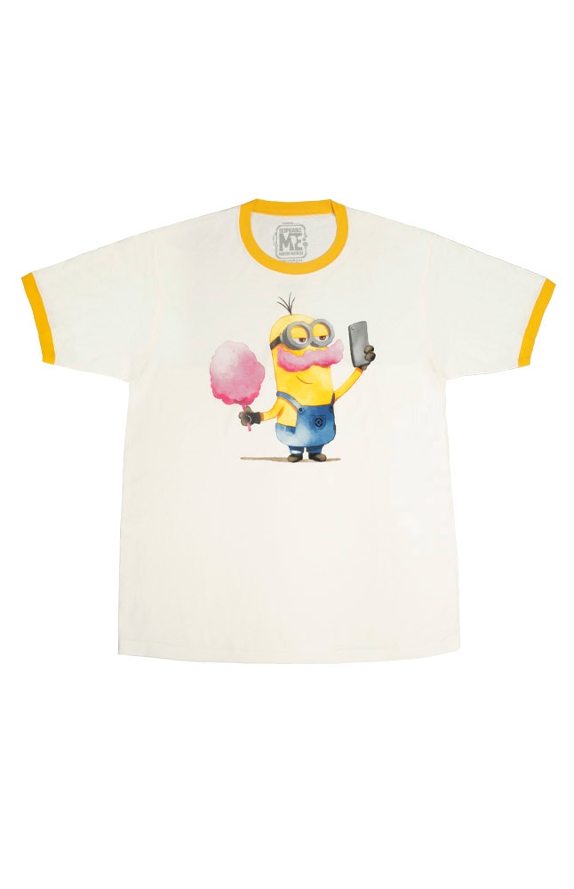 Image for Despicable Me Minion Kevin Adult T-Shirt from UNIVERSAL ORLANDO