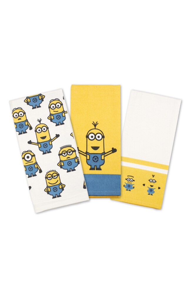 minions kitchen set