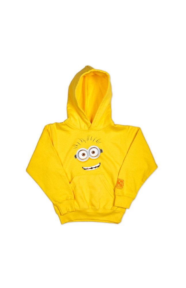 Image for Despicable Me Minion Youth Hooded Sweatshirt from UNIVERSAL ORLANDO