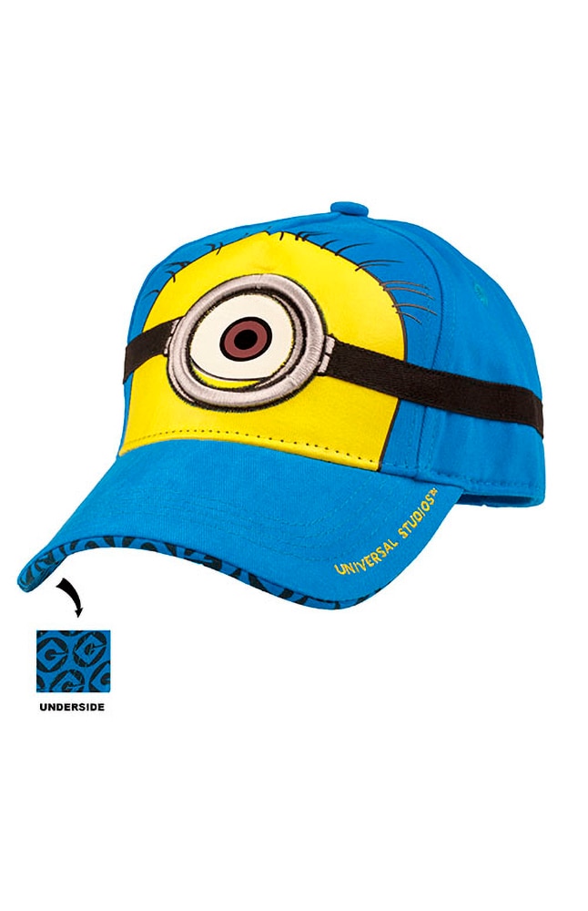 Image for Despicable Me One-Eye Minion Youth Cap from UNIVERSAL ORLANDO