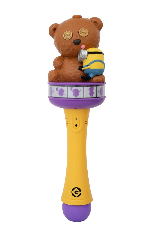 Image for Despicable Me Tim &amp; Bob Parade Bubble Wand from UNIVERSAL ORLANDO