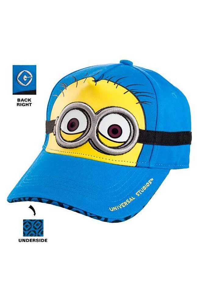 Image for Despicable Me Minion Jerry Youth Cap from UNIVERSAL ORLANDO