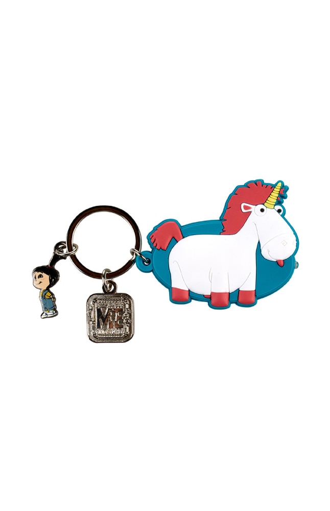 Image for Despicable Me Unicorn Flashlight Keychain from UNIVERSAL ORLANDO